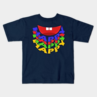 Happy happy Kids T-Shirt